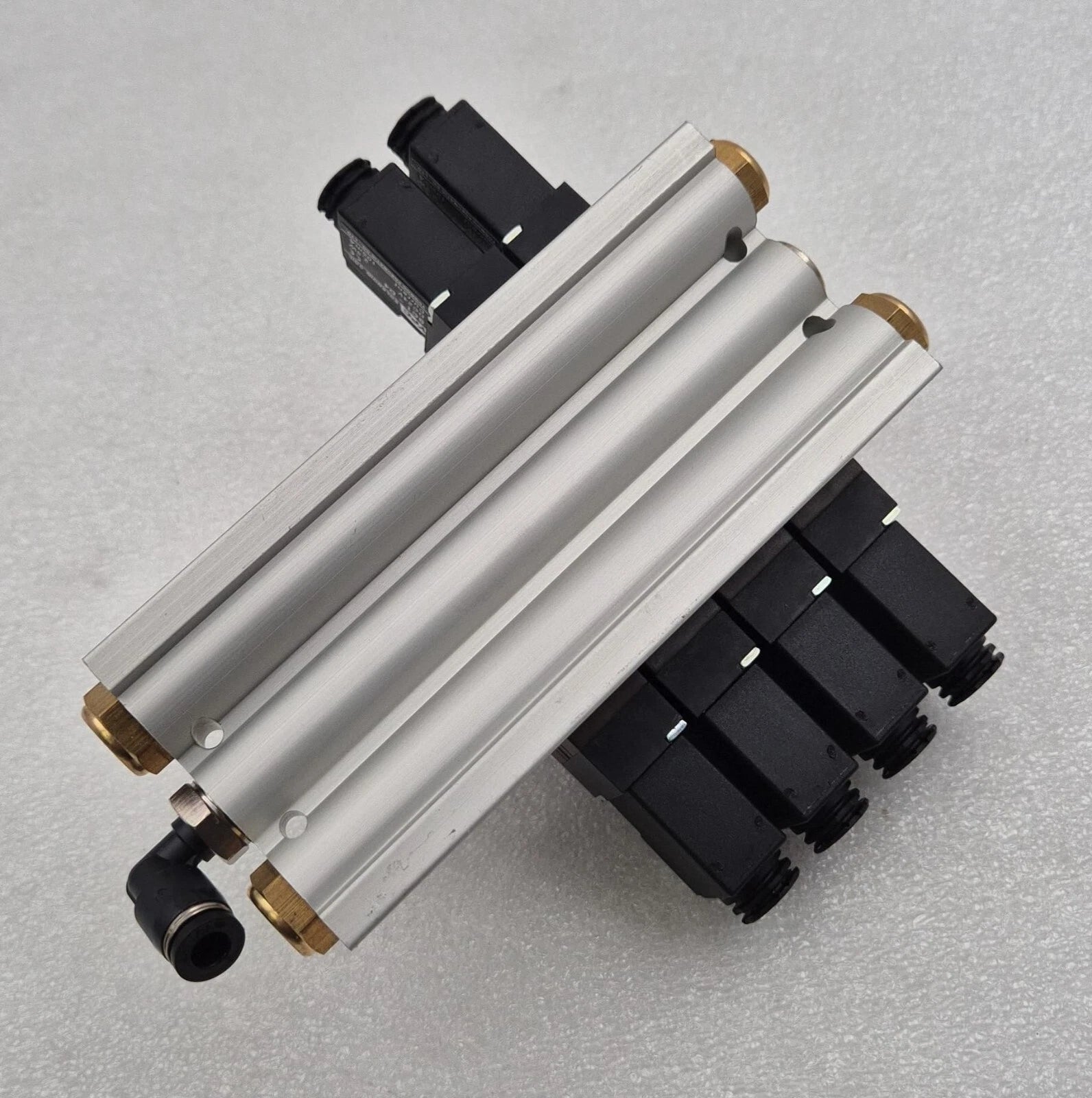 YPC REGULATOR ASSY 4* SF2200-IP Solenoid Valve 1.0-10bar & 6* SC1-D4 DC24V