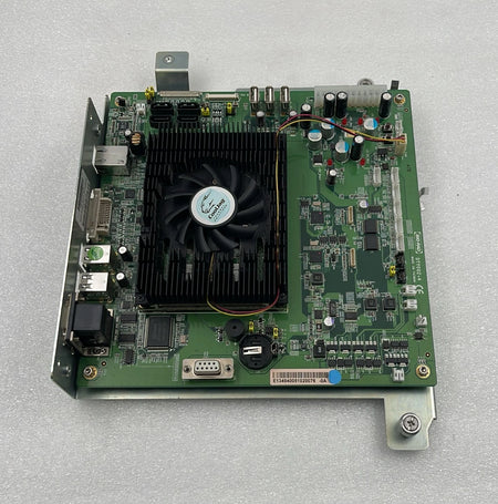Bio-Rad AN0040-20 system controller board for D-100 Hemoglobin System