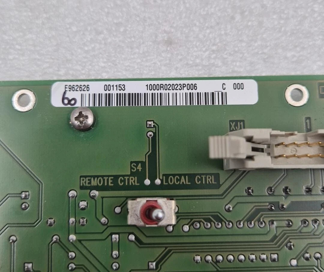 SOCOMEC SICON UPS MT600 E301372B E962626 Control PCB Board for IT-SWITCH M.E.