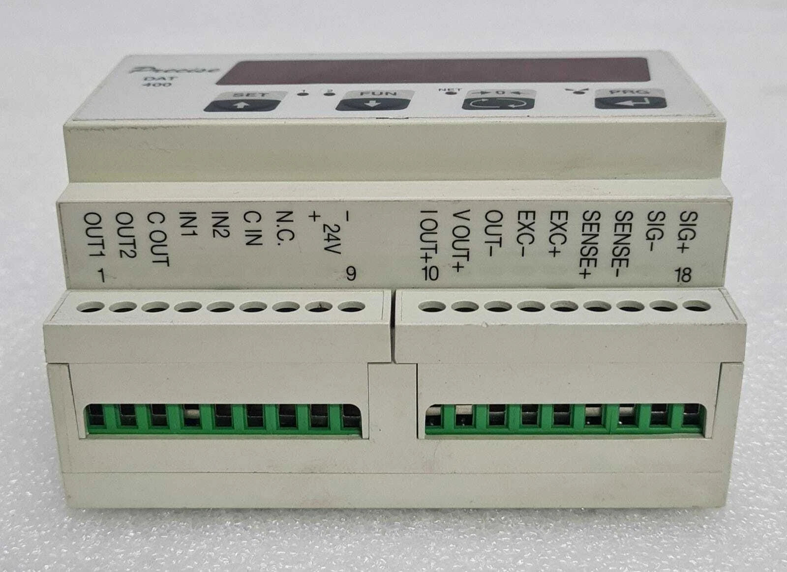PRECISE DAT 400 DAT400/A PLC Converter PAVONE SISTEMI 2011