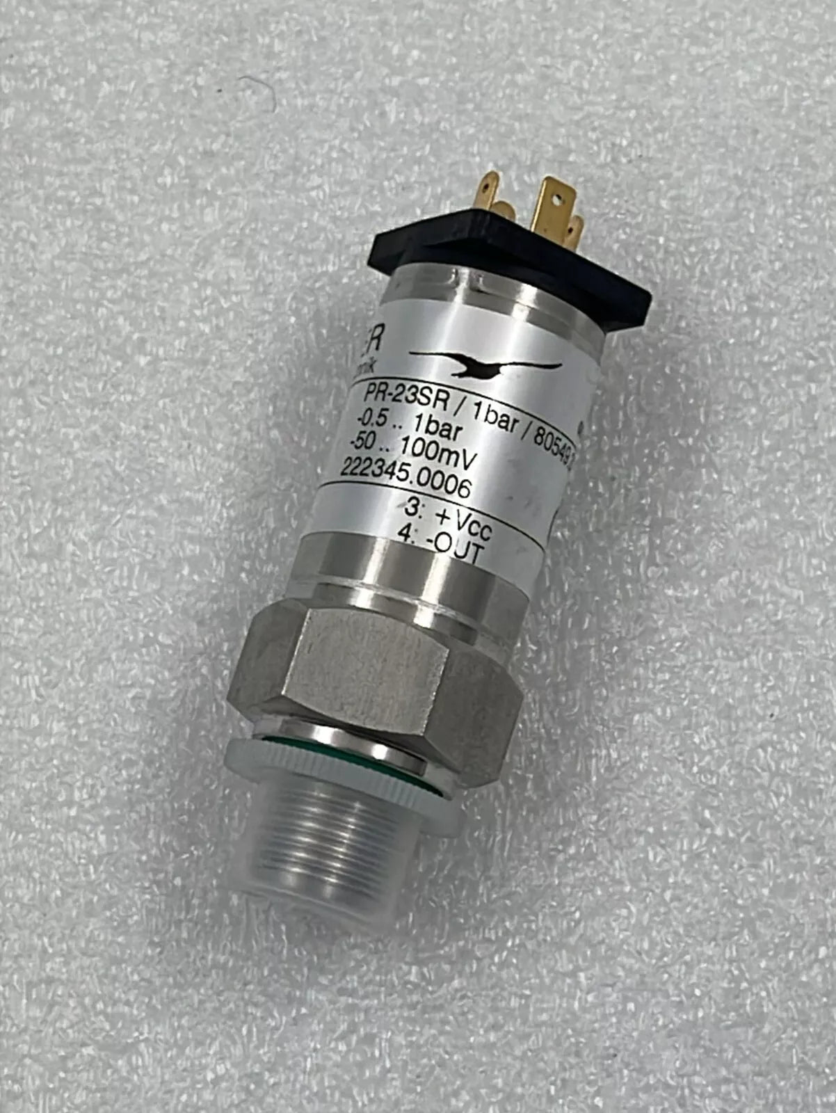 KELLER PR-23SR Pressure Transmitter 1-bar 80549.33