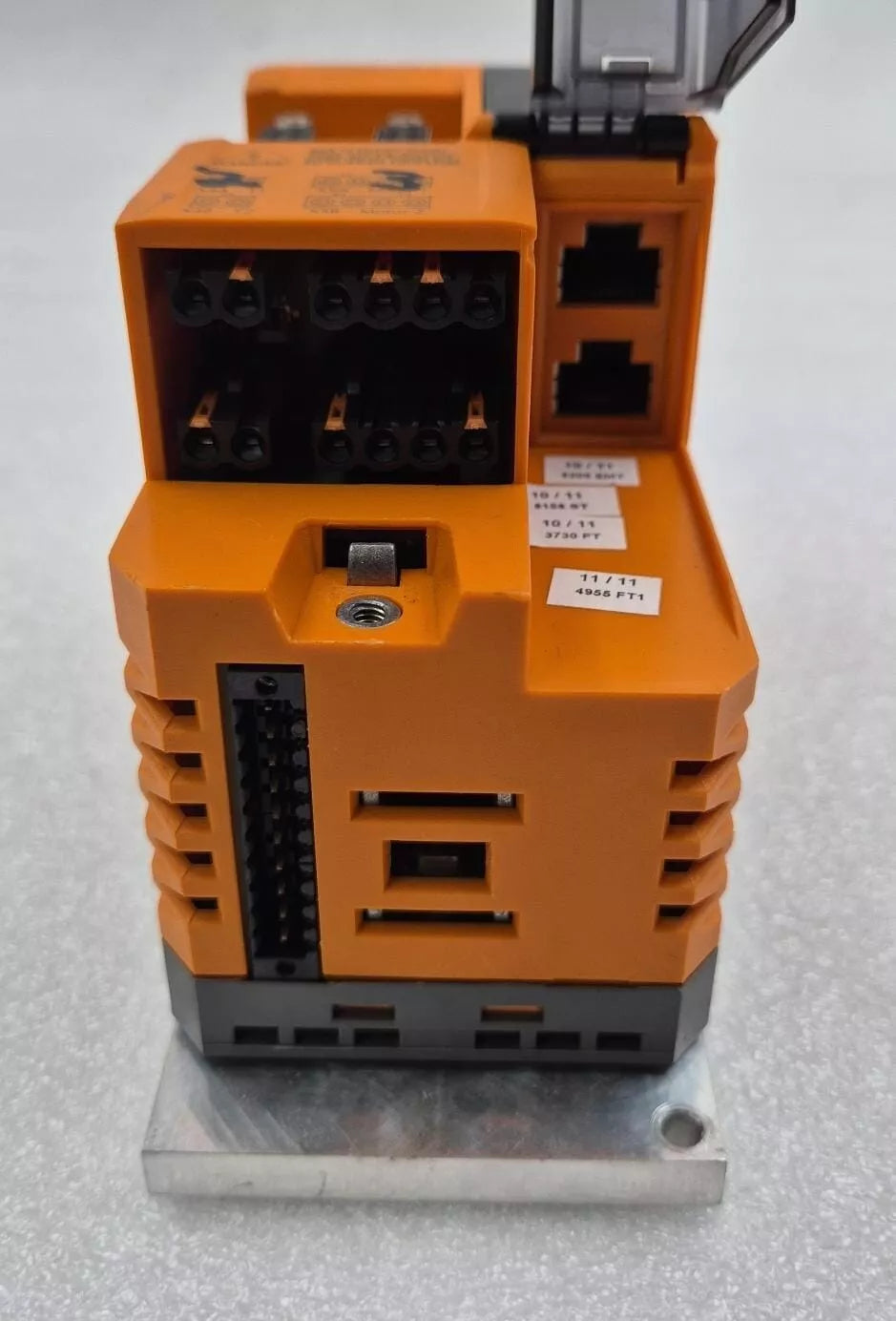 B&R Automation ACOPOS Micro 100D Servo Drive 80VD100PD.C022-01 Rev. A9