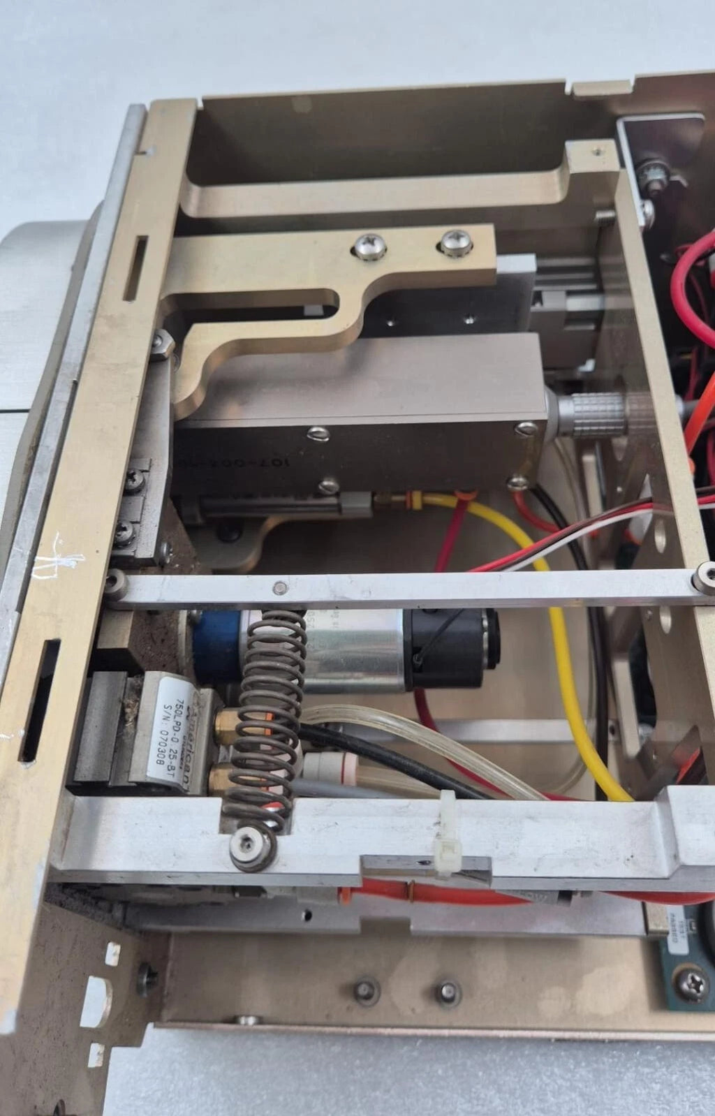 Bausch & Lomb Stellaris BL2120 system control board medical module