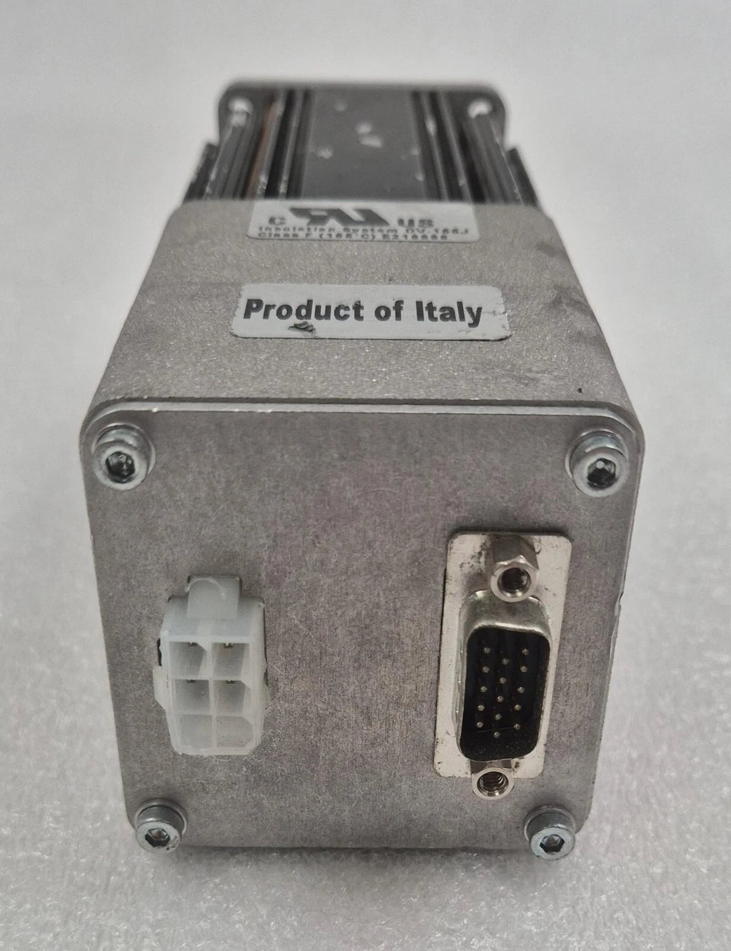 MOTOR POWER T56.SR.0 102250F8H0301 4000 rpm 45Vac Servo Motor T56