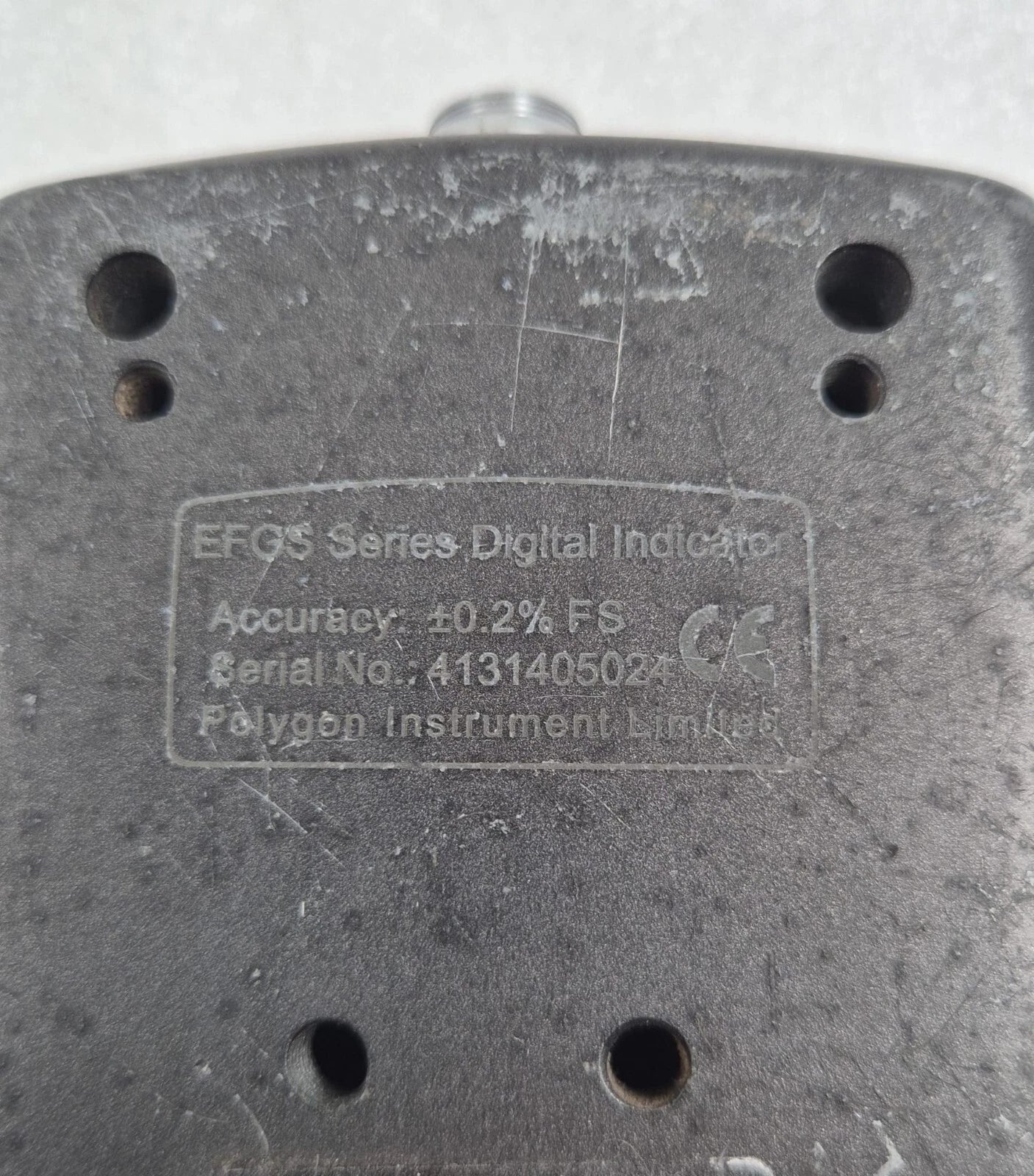 Polygon Enpaix EFG10S Push/Pull Force Gauge EFGS series Digital Indicator AS-IS