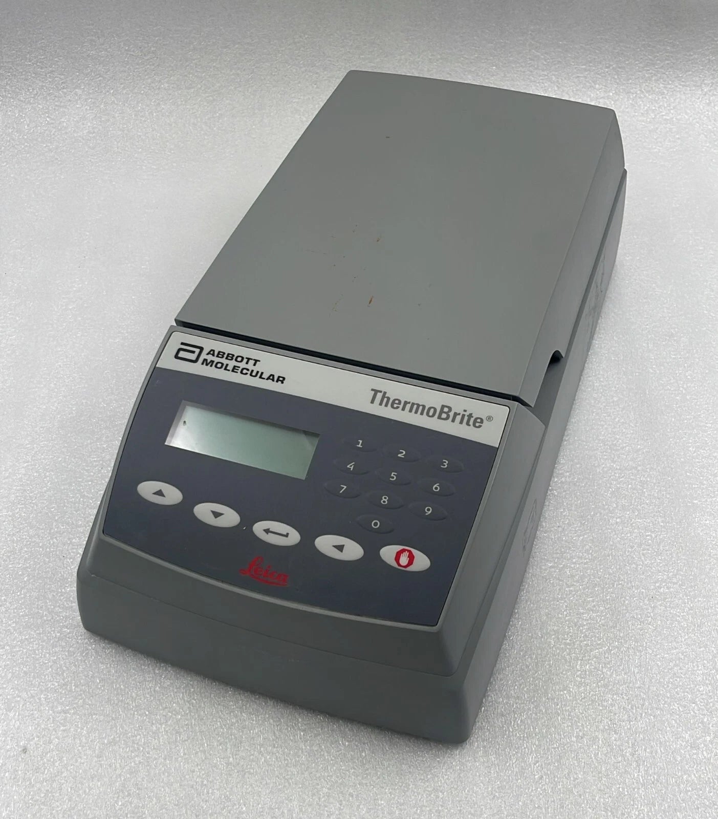 Leica Abbott Molecular ThermoBrite System **FOR PARTS