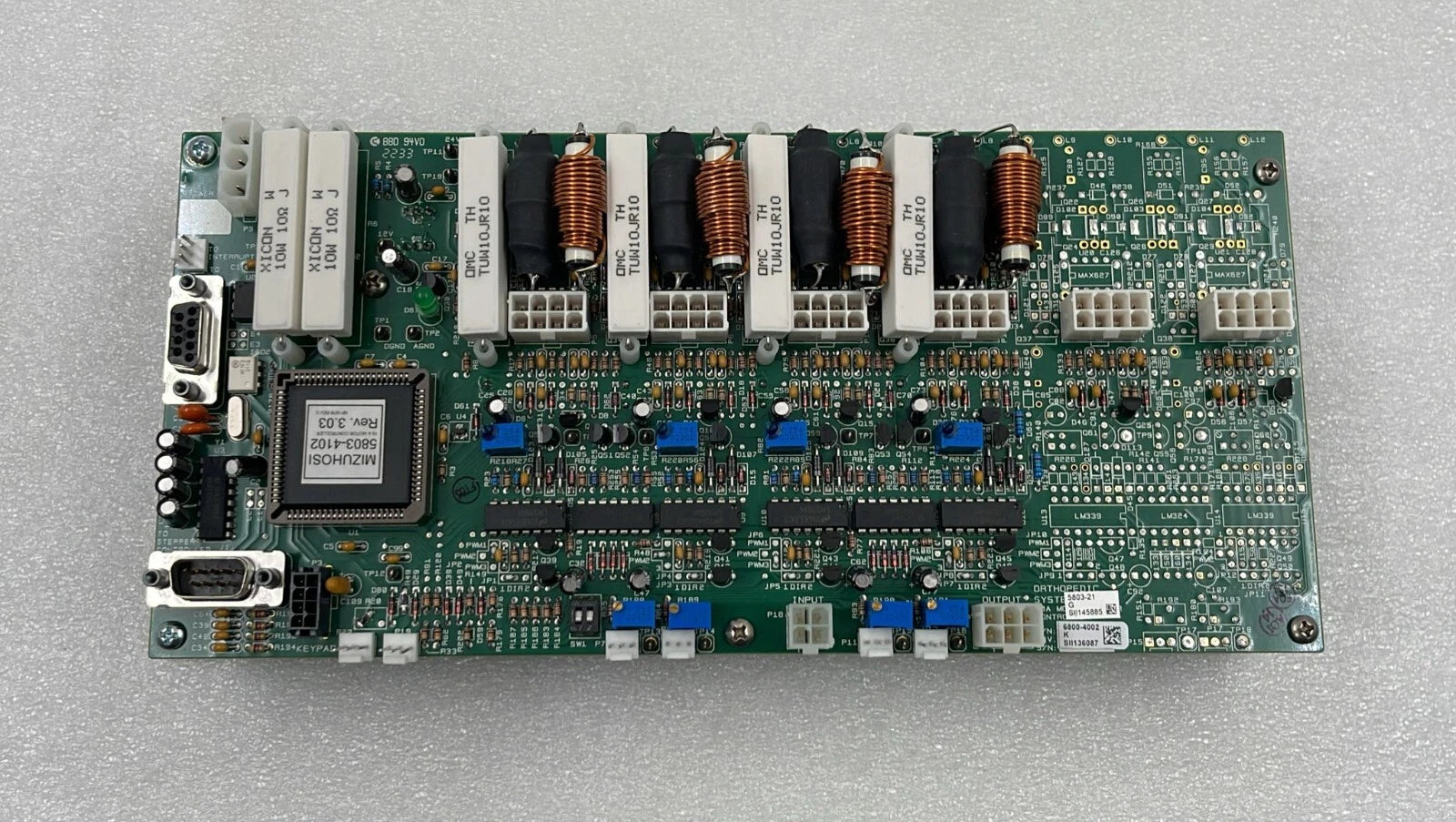 OSI MIZUHO 5803-21 Jackson Orthopedic Designs 6800-4002