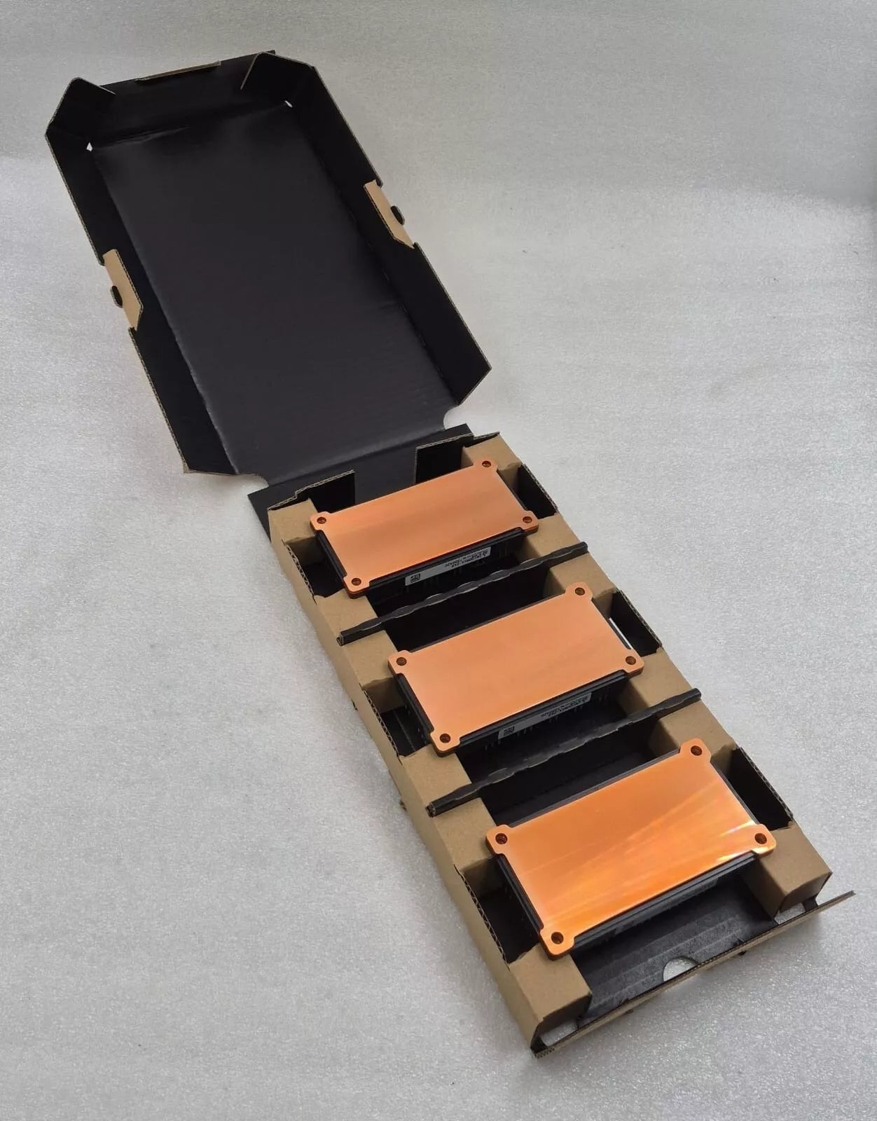 [3 UNITS PACK] NEW - Mitsubishi Electric CM100MXA-24S 300G Power Module