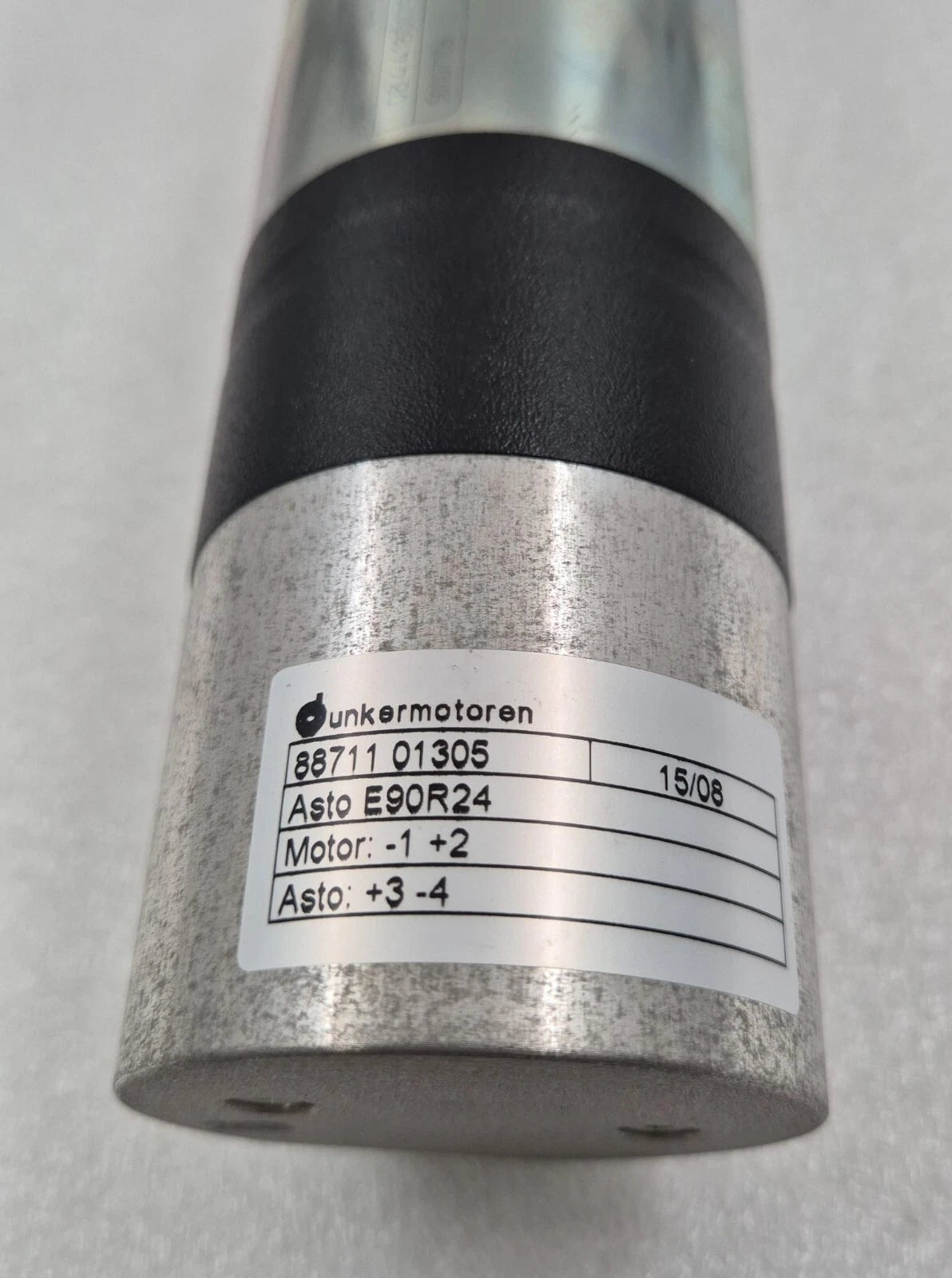 Dunkermotoren GR63X55 8844203120 50007186 Servo Motor 88711 Encoder 88851 Gear