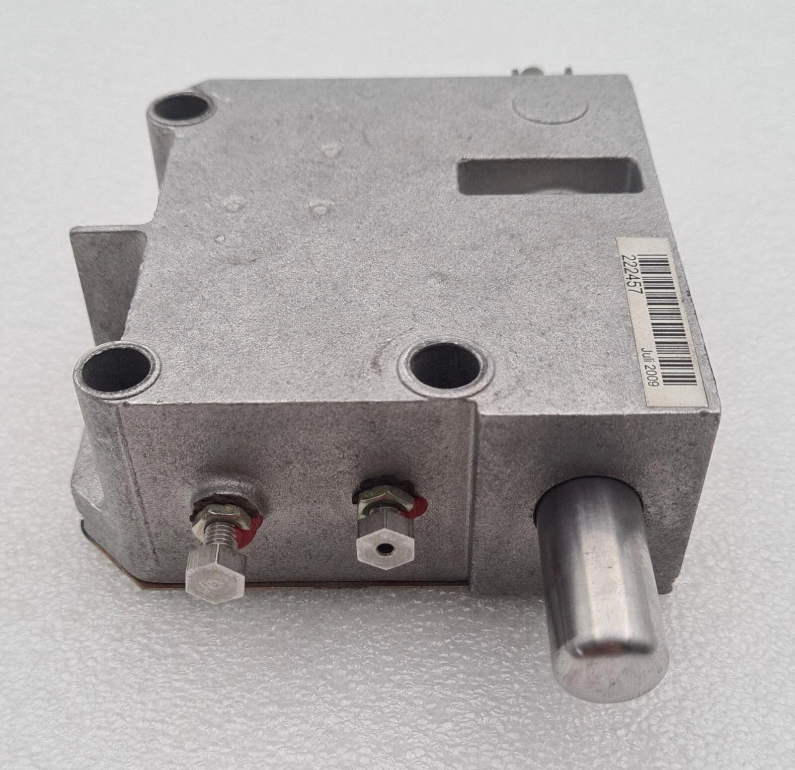 SIEMENS Typ 3AX 1103-2J Electric Resistor Trigger 3AX 1103 8SX 6011