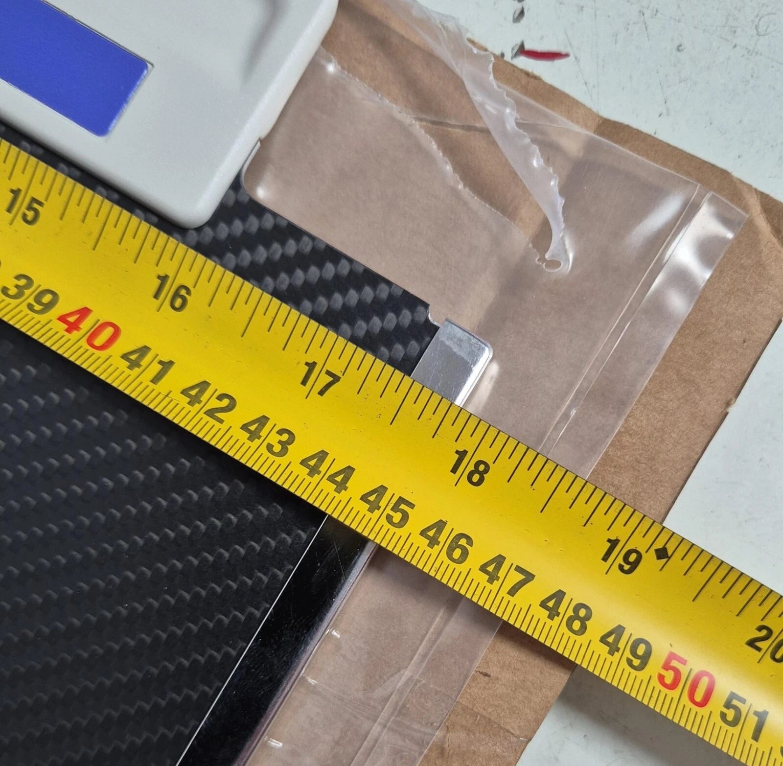 Philips Medical Anti Scatter Grid 9896-010-63041 for Focus 180cm N 40 l/cm