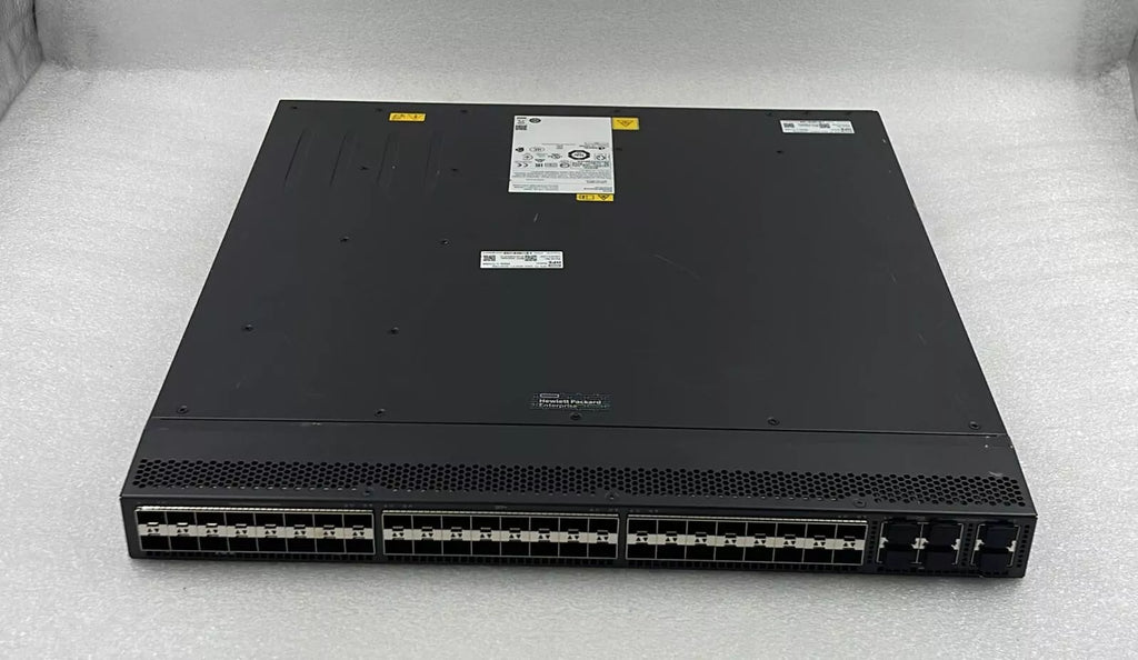 HPE FlexFabric 5940 Switch JH390A 48SFP+ 6QSFP28