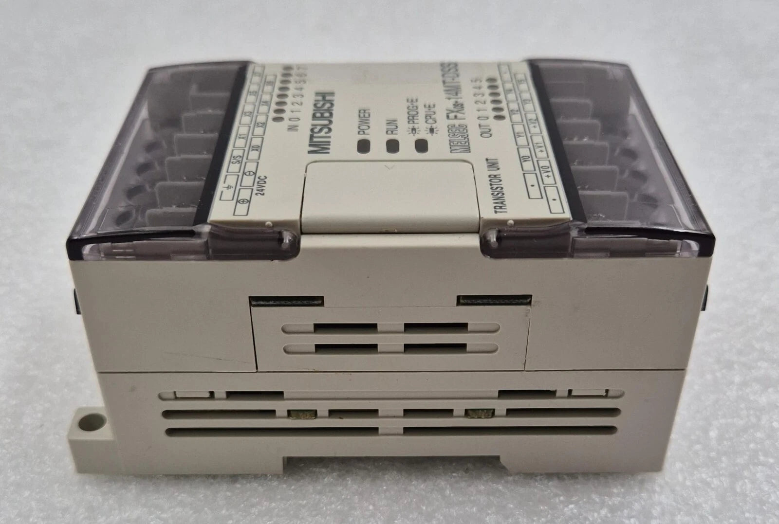 MITSUBISHI MELSEC FXOS-14MT-DSS Transistor Unit 24VDC 5W