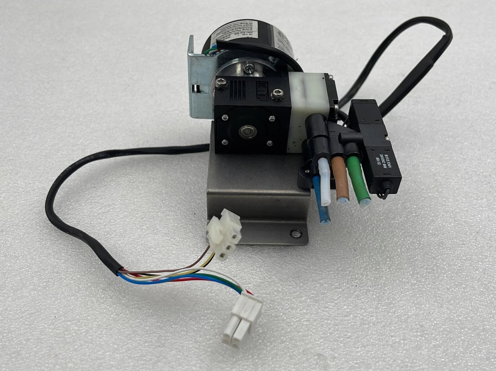 KNF PL7482-NF60 Diaphragm Pump 24V DC