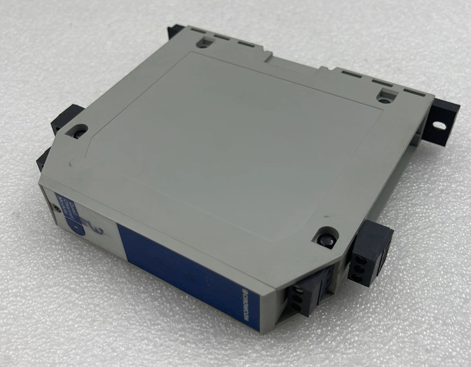 Crowcon Quad Channel Module Switch Positions