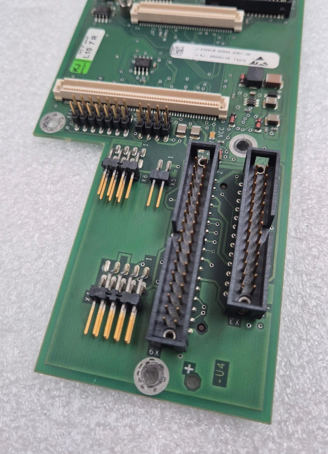 SIEMENS G32918-N0045-A001-04 CIRCUIT BOARD 03004647-02