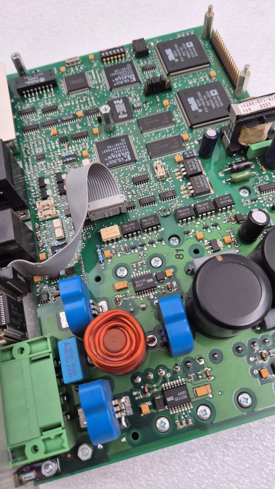 ETEL DSC2 DIGITAL SERVOAMPLIFIER DSC2P131-111B-000D Driver Board 1040E-070-01C