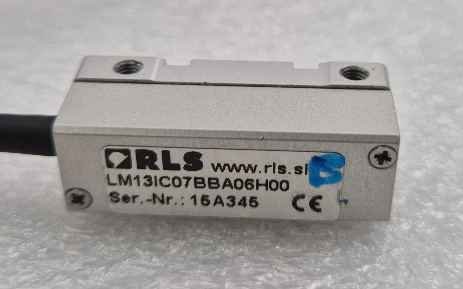 RLS LM13IC07BBA06H00 Rotary Magnetic Encoder Sensor LM13 Read Head