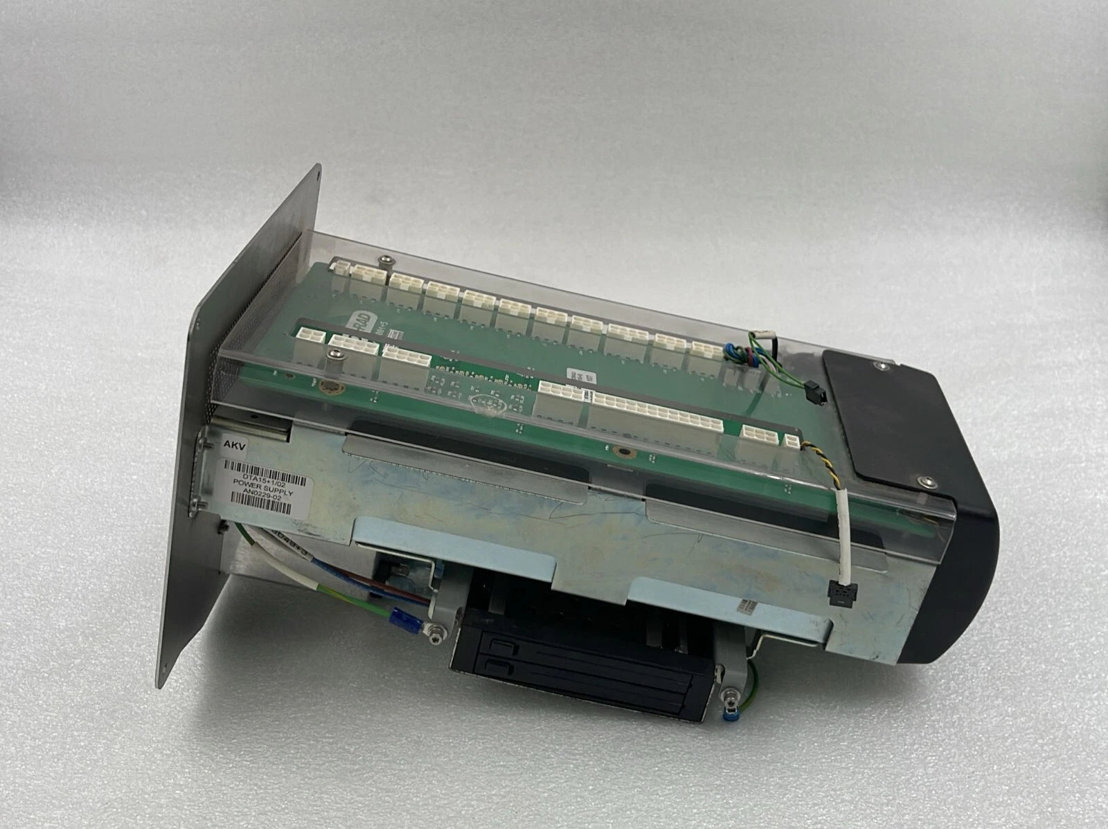 Bio-Rad DTE4016+2 power supply module for D-100 Hemoglobin System