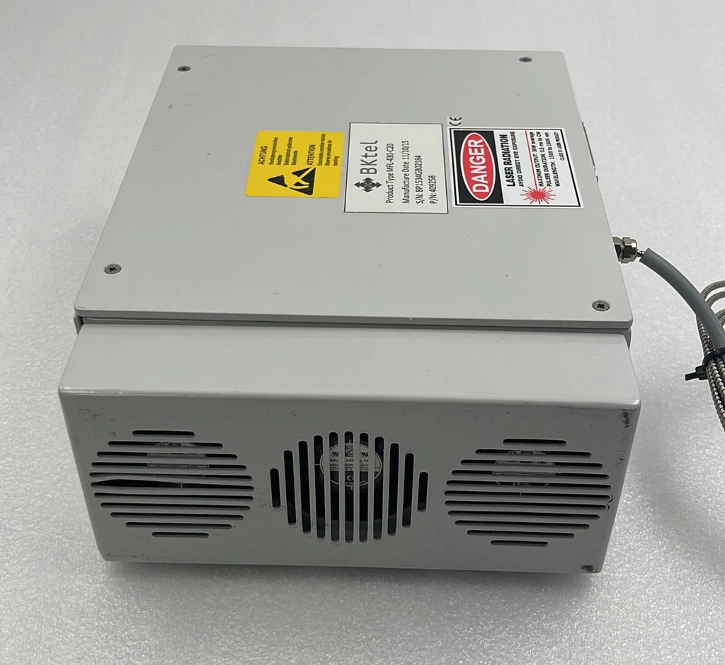 BKtel MFL-430-C20 Fiber Laser And Amplifier 409258