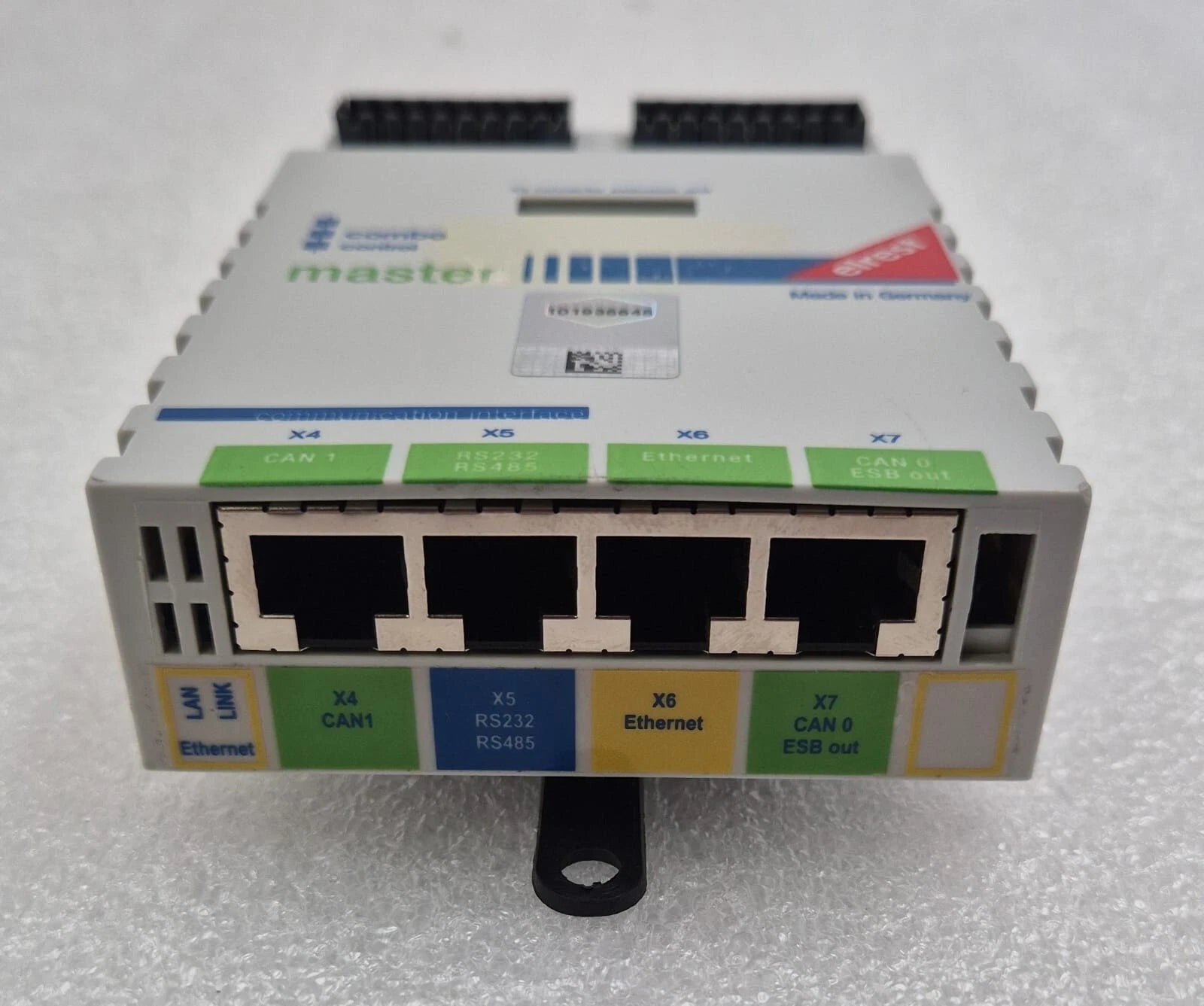 Elrest Master Combo CM100 ESB/CAN 23100.0002 PLC-16DI 16DO