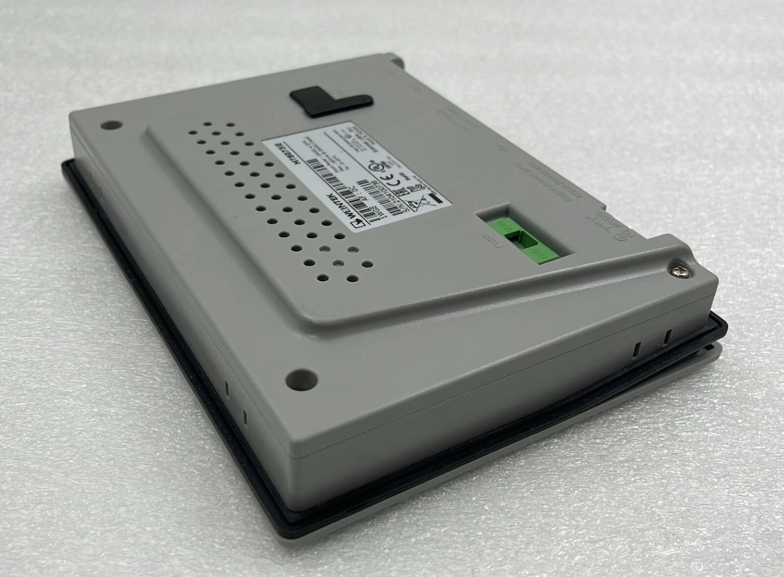 Weintek MT8073iE 7" HMI Touch Panel Terminal Ethernet