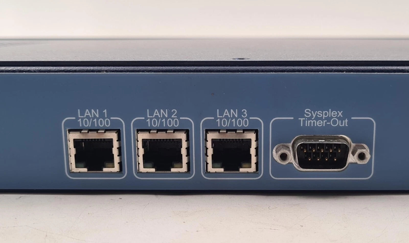 Symmetricom SyncServer S200 Network Time Server 1520R-S200 Option OCXO