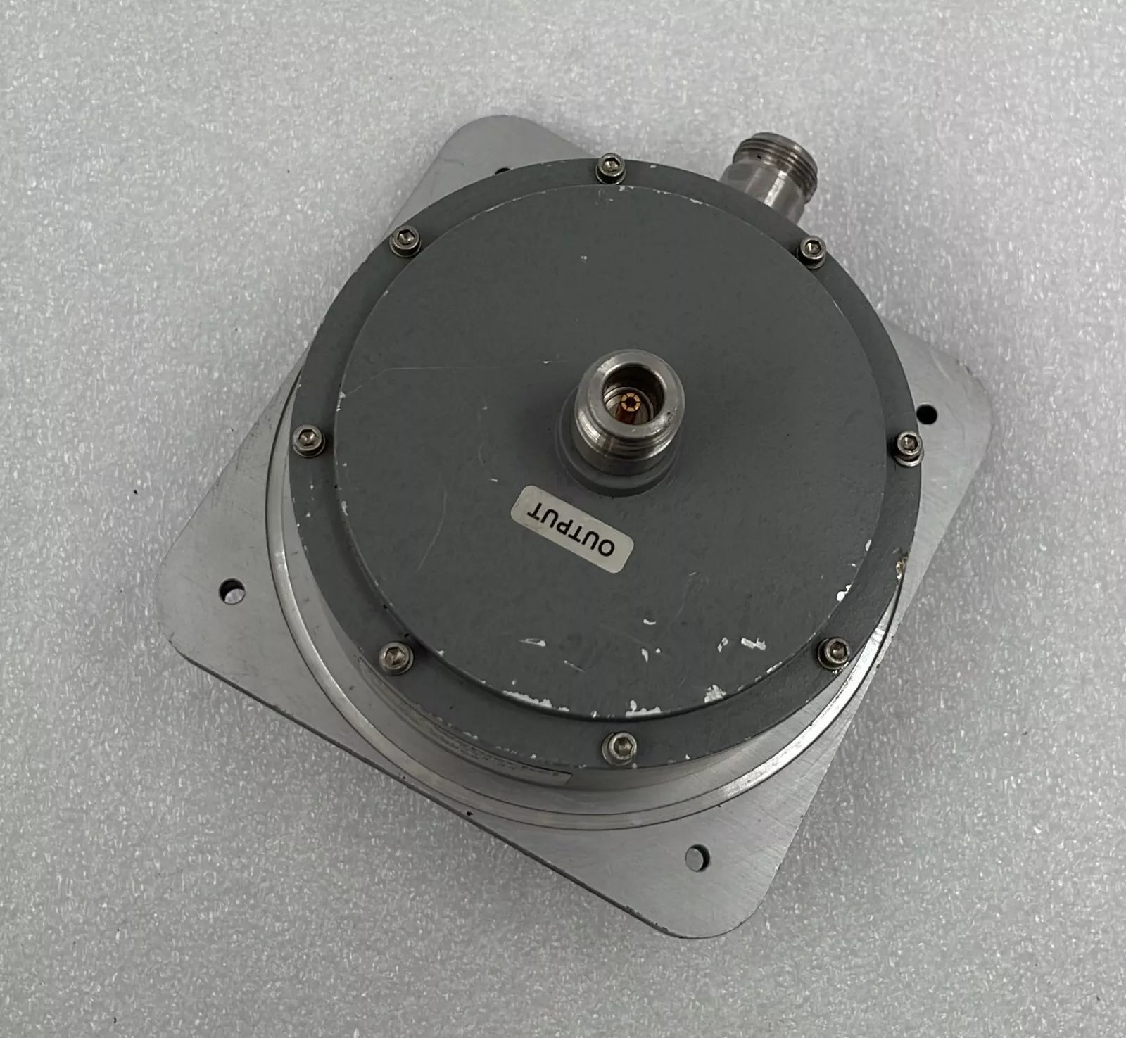 MCE Weinschel 940-114-33-1 Continuously Variable Attenuator