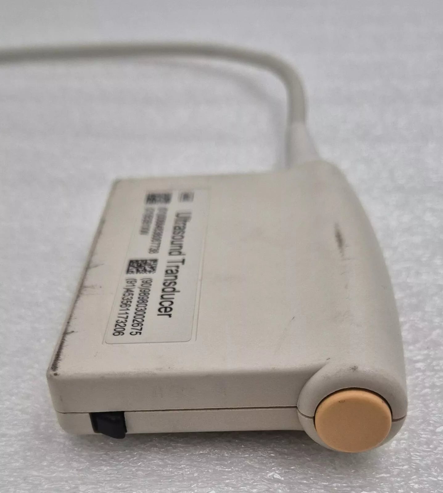 Philips C5-2 Curved Array Ultrasound Transducer Probe 453561173206