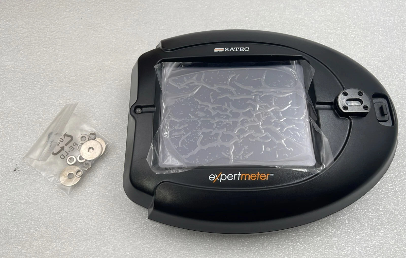 NEW - SATEC EXPERT METER Controller Management Remote Display Ethernet