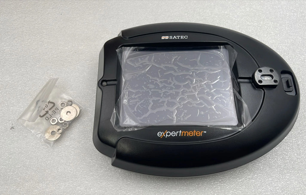 NEW - SATEC EXPERT METER Controller Management Remote Display Ethernet