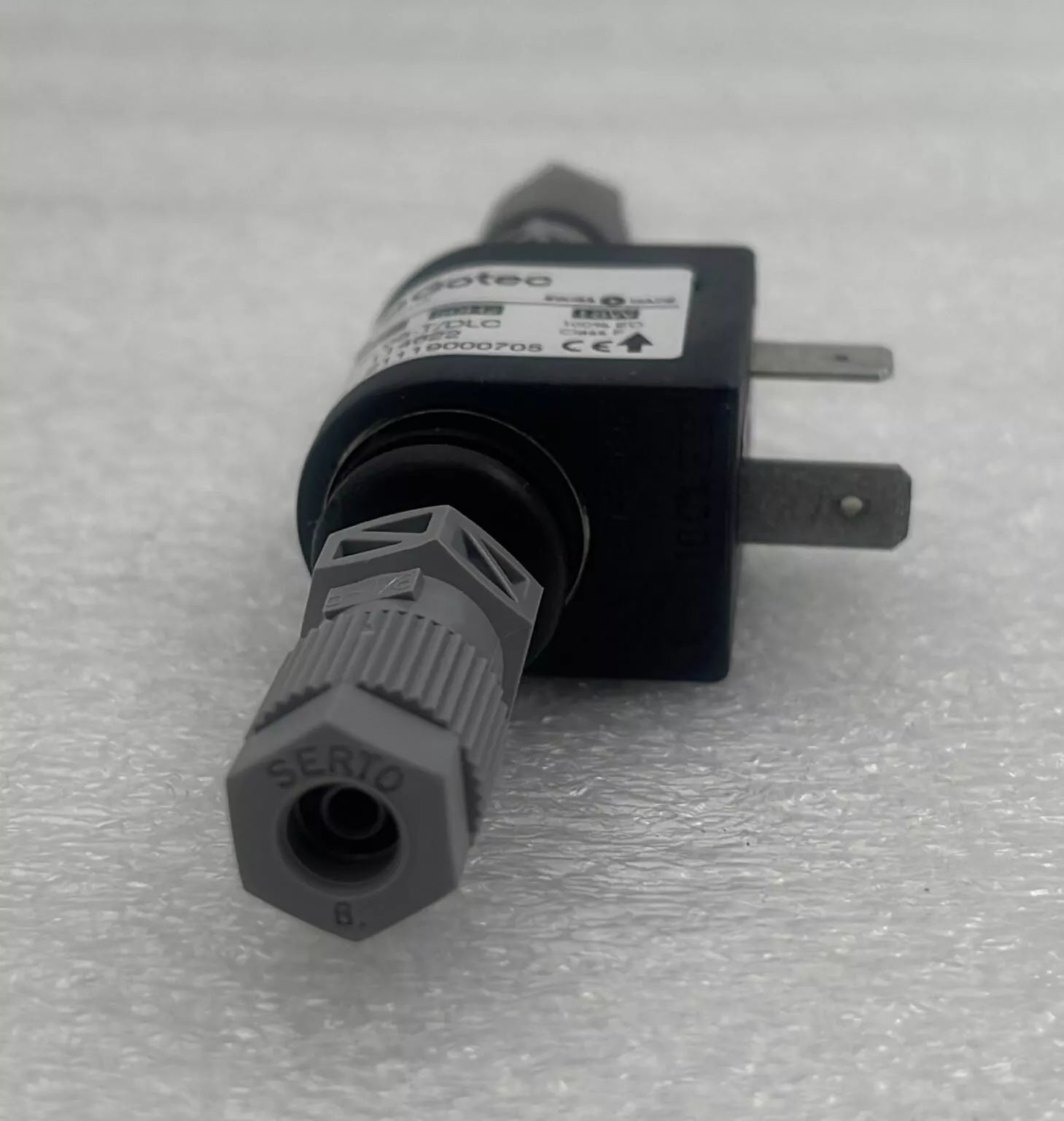 Gotec EMF 08-T/DLC 114622 Solenoid 24V 18W Electromagnetic Pump Glass Printing