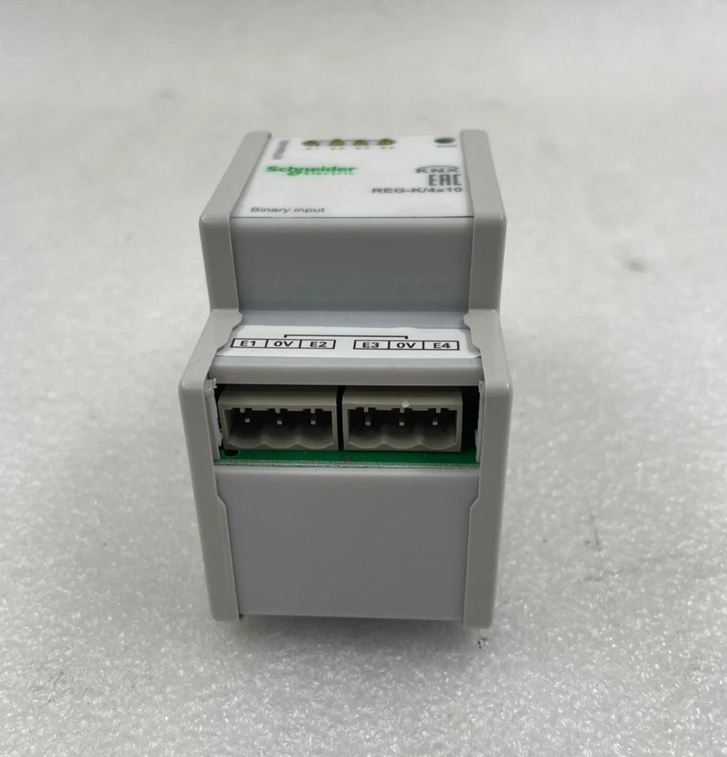 Schneider MTN644492 Binary input REG-K/4x10