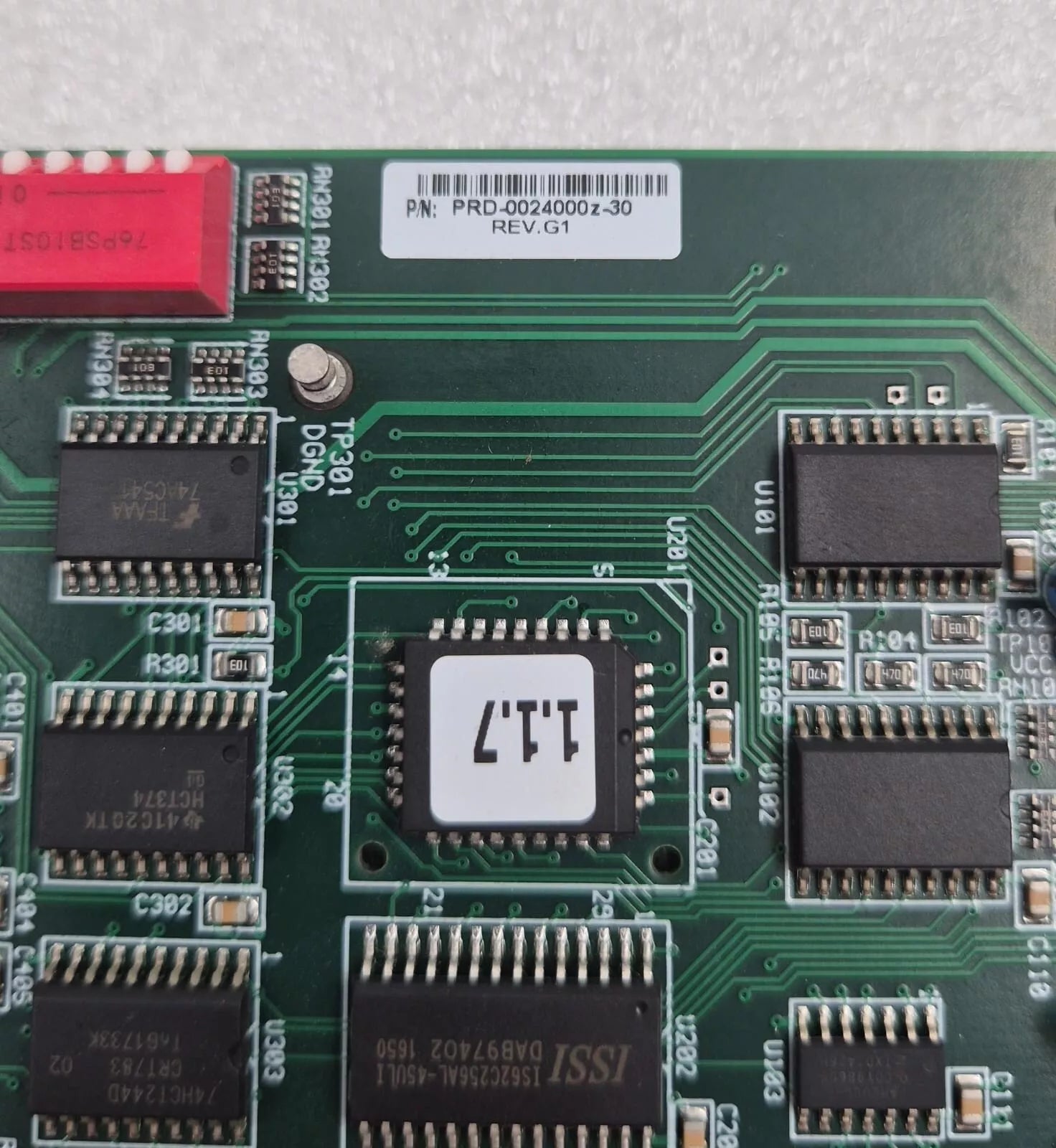 KOLLMORGEN Servotronix CCB-V2 PCB-00024000-03 PRD0024000z-30 Board