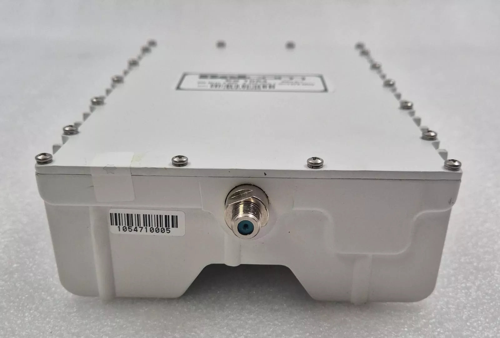 *NEW* Belcom Microwaves ES 1054 2W BUC 5.85-6.425 GHz L.O 7375 MHz C-Band