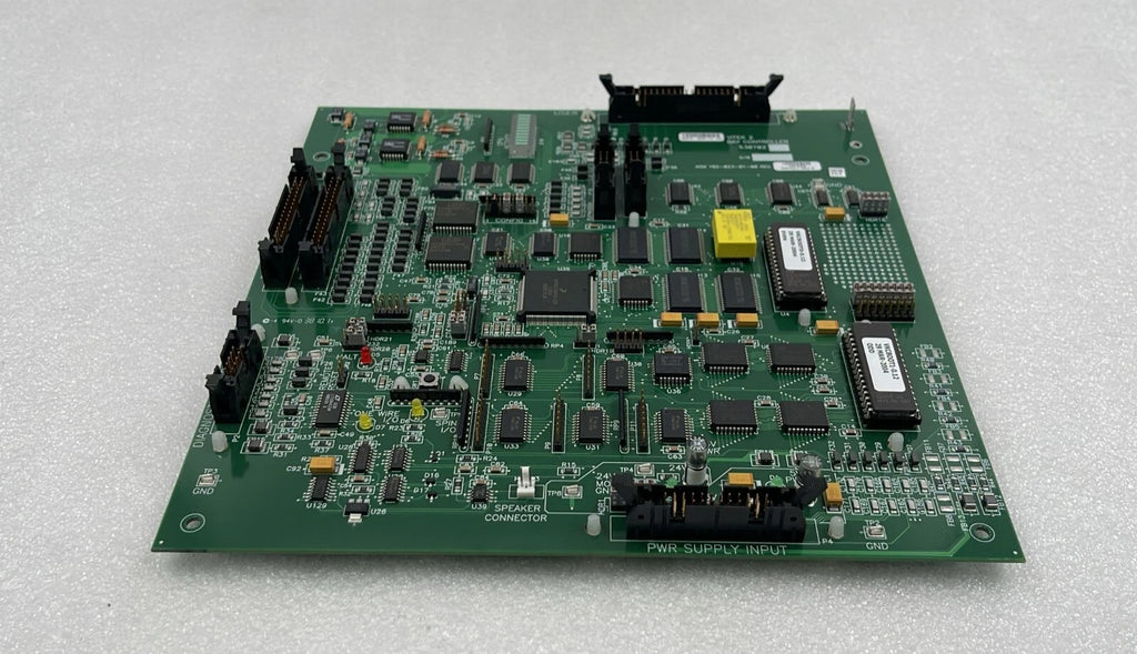 BioMerieux Vitek 2 Bay Controller Board 530702-7 ASM 702-023-01-00 REV A