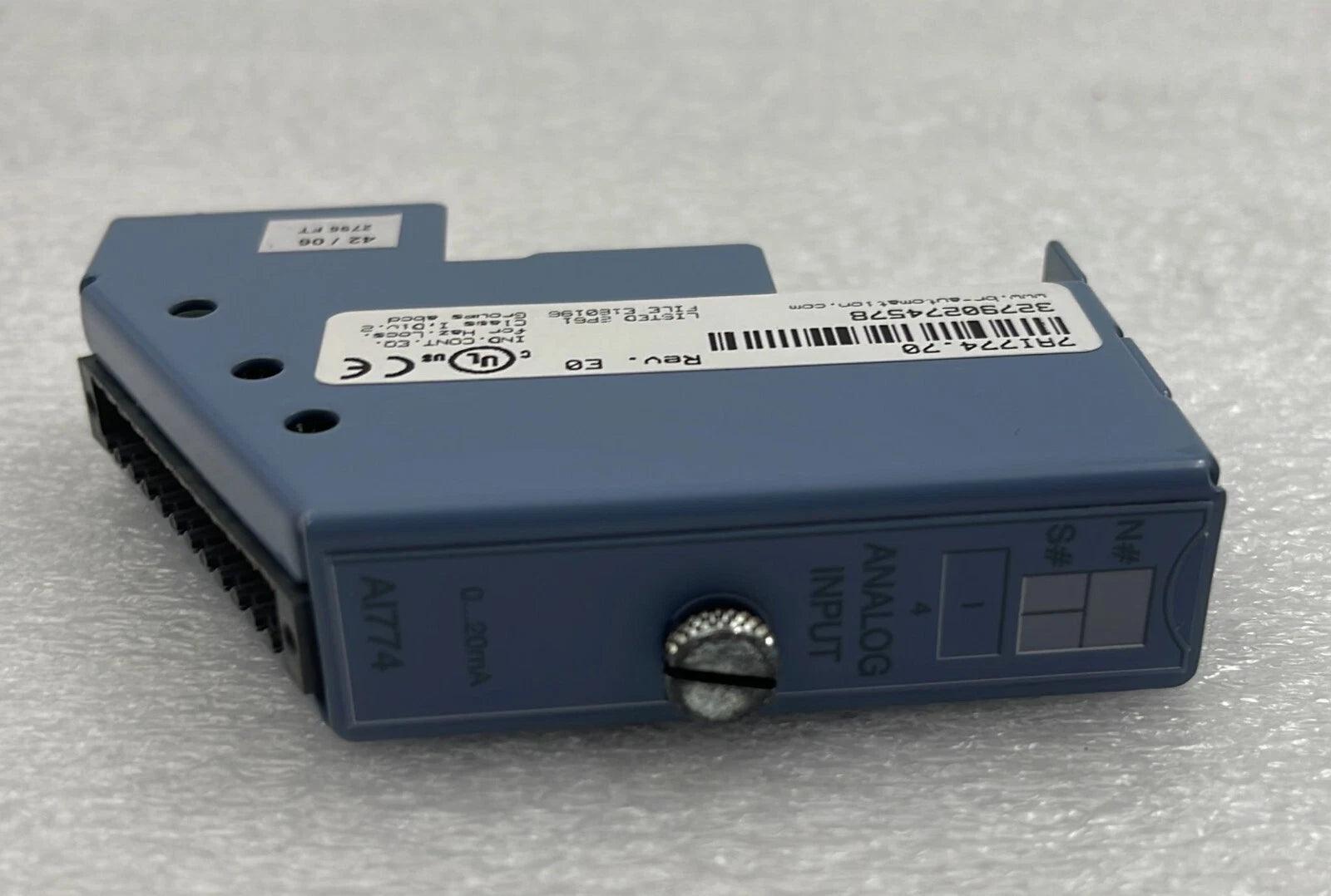 **NEW** B&R Automation 7AI774.70 Analog Input Module B2517807