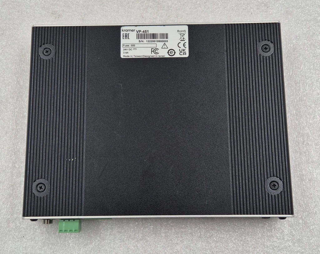 KRAMER MegaTools VP-451 4K HDMI / USB-C Scaler