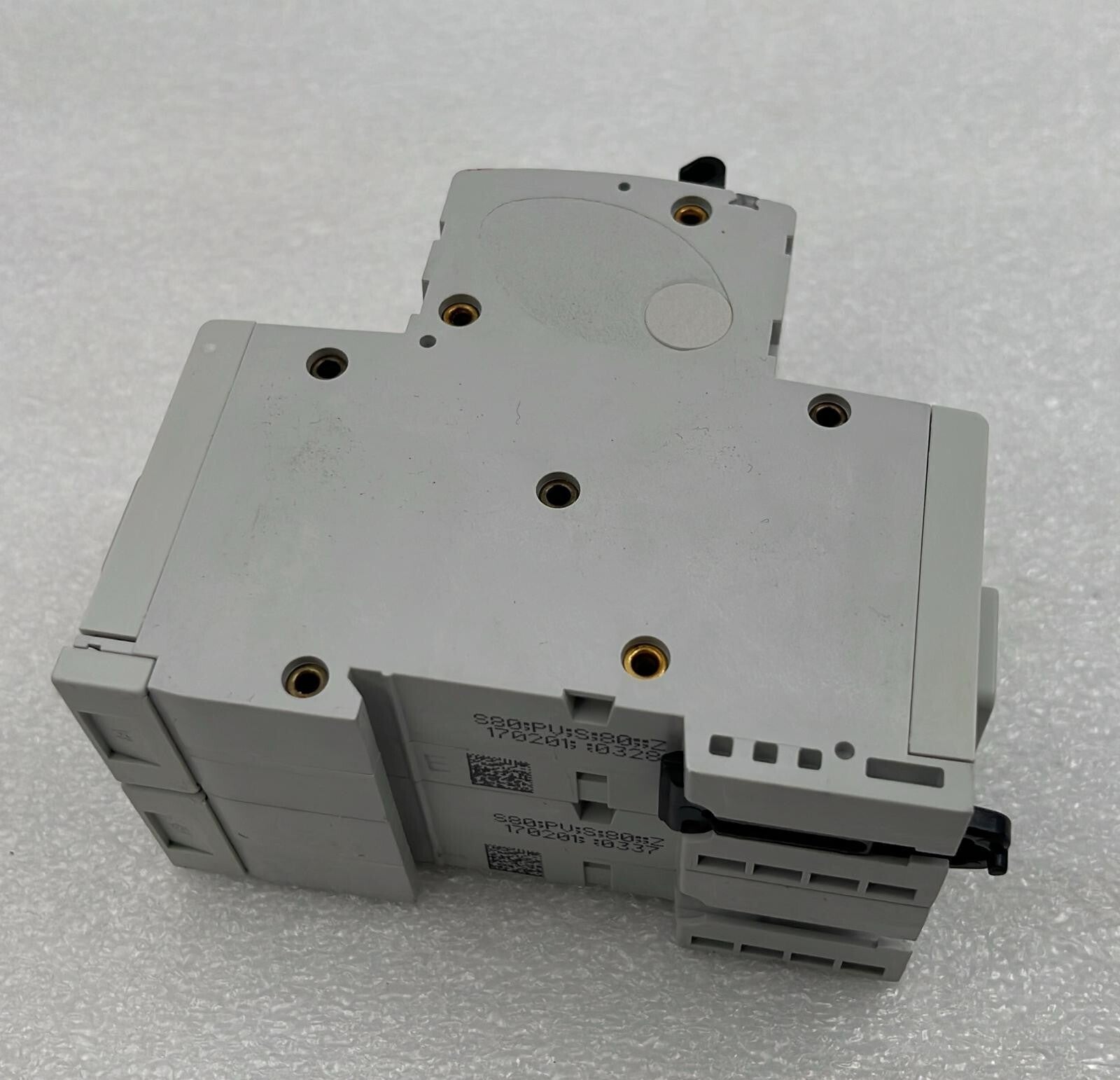 ABB S802PV-S80 High Performance MCB 2CCP842001R1809 800V