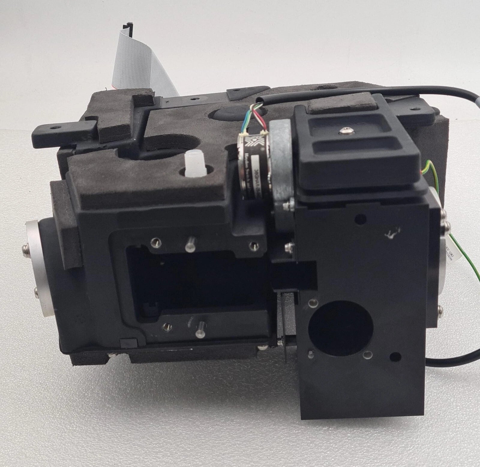 WATERS 402000196 REV. A CL 69C ASSY Gear Motor Filter 279001962 for 2695