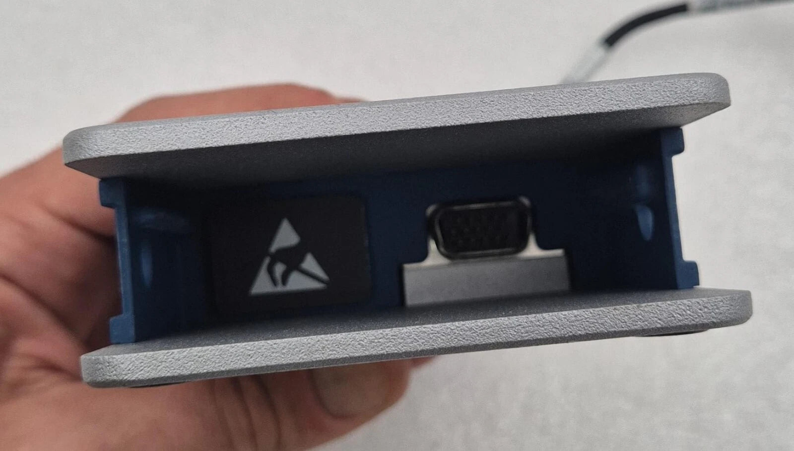 National Instruments NI cDAQ-9171 195724C-01L Single Slot Chassis