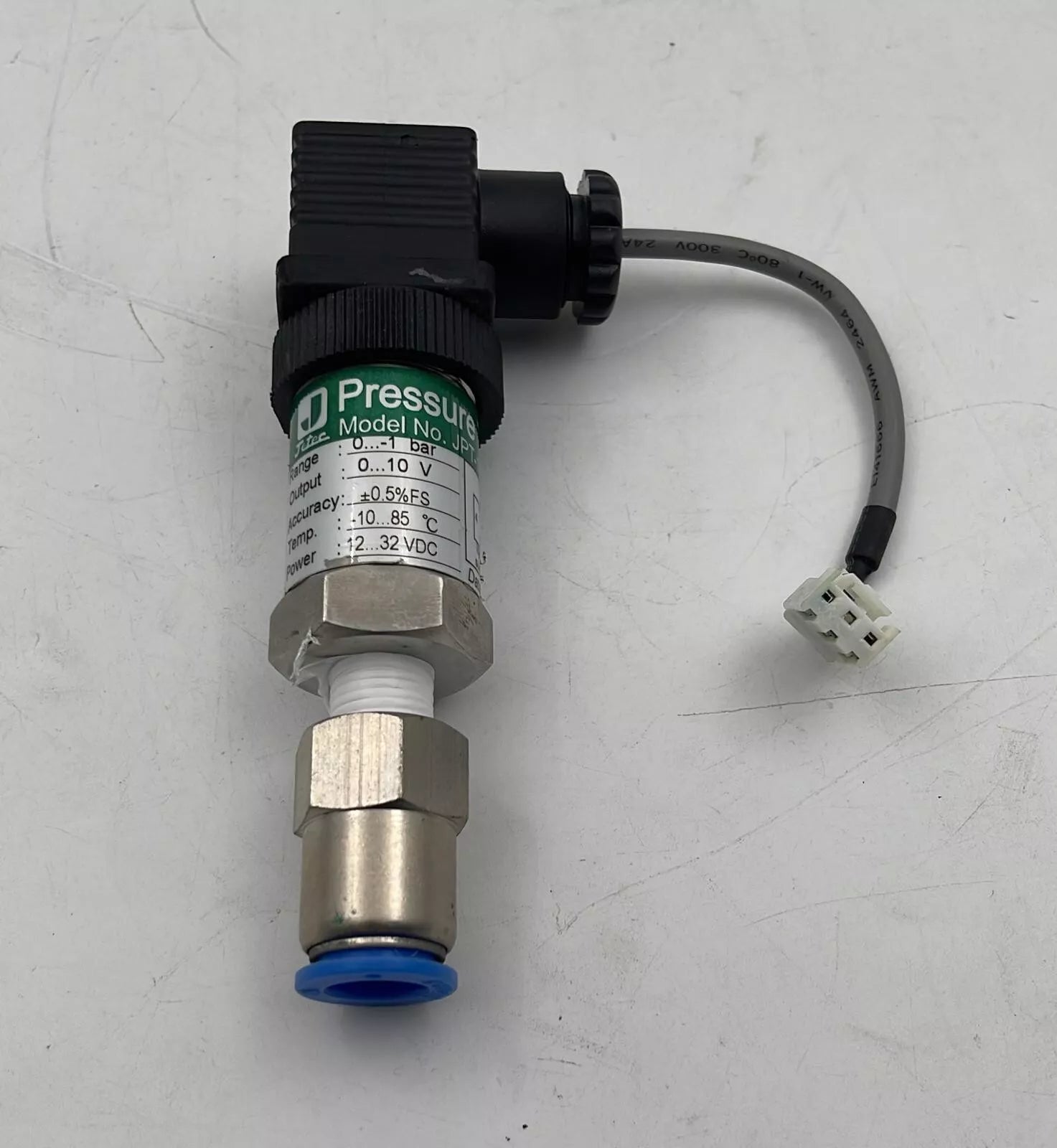 Jetec Pressure Transmitter PT-131 / PT-131S