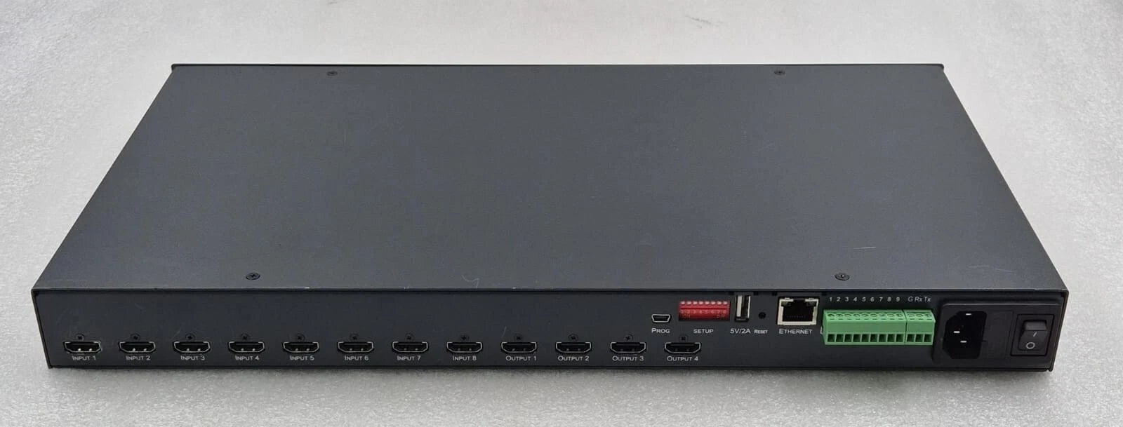 KRAMER VS-84H2 4K HDMI 8x4 Matrix Switcher