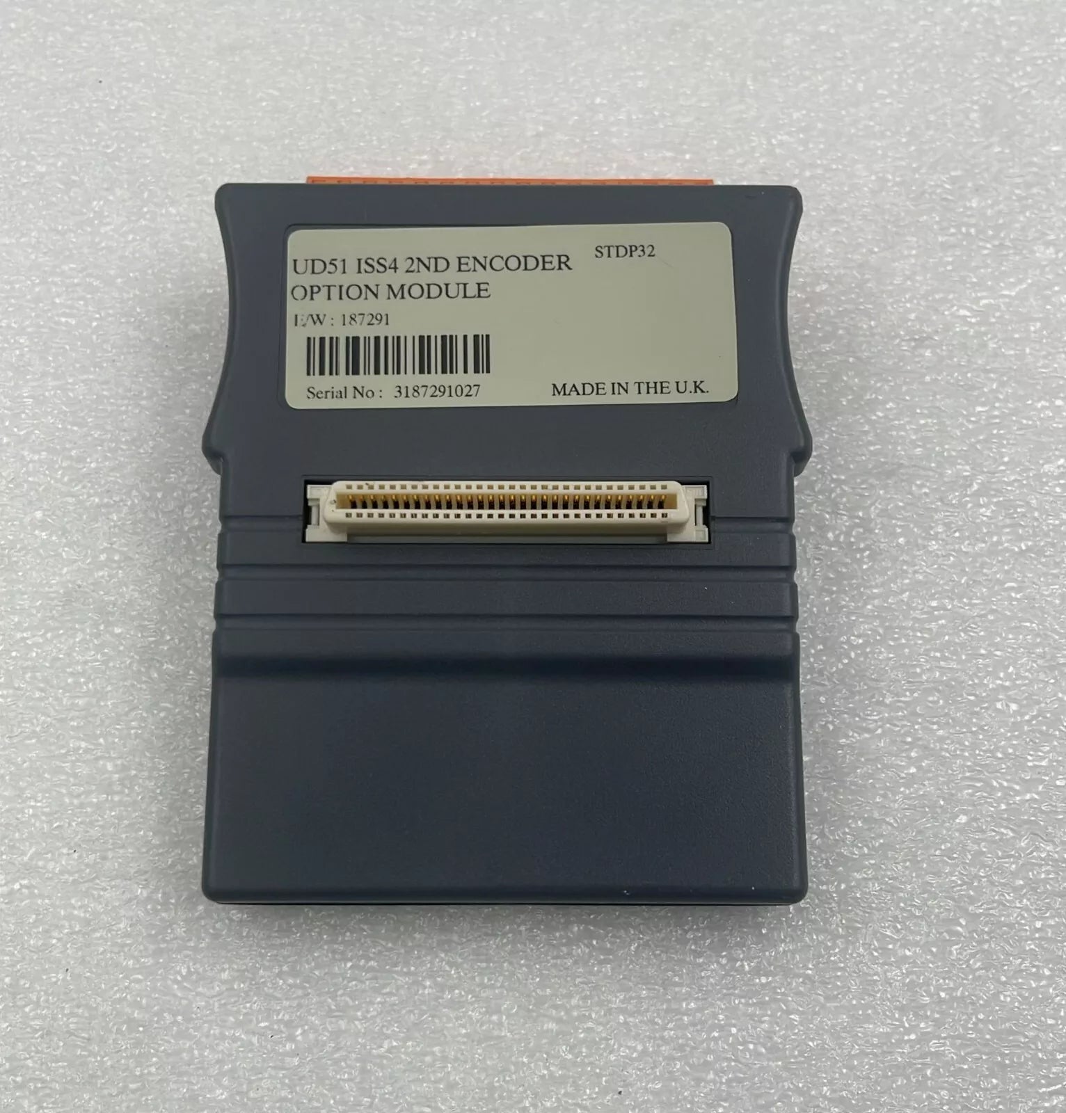 Control Techniques UD51 ISS4 2ND Encoder option Module