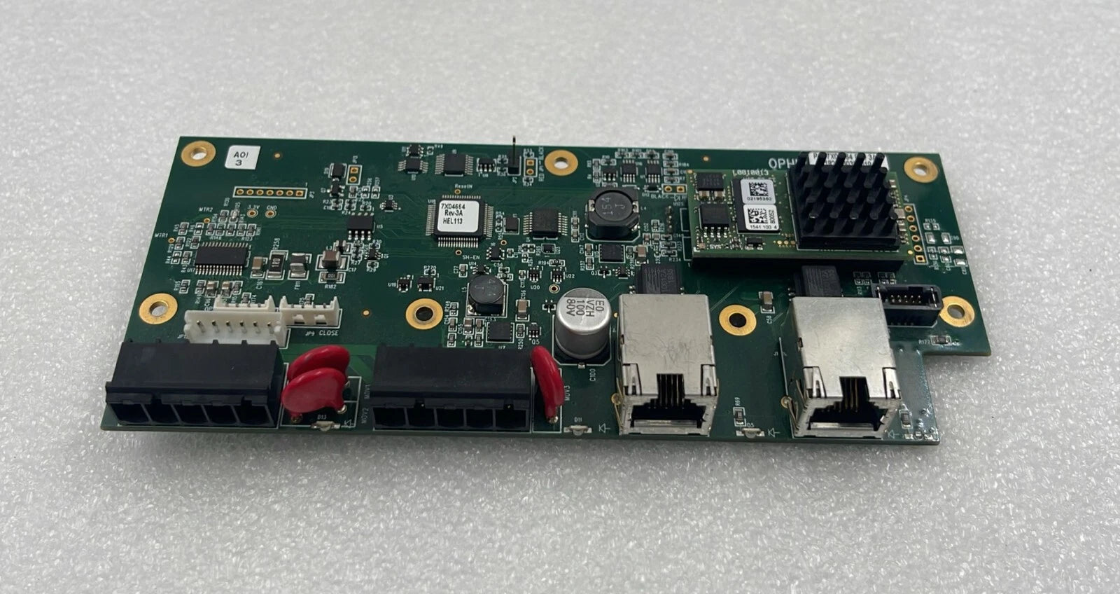 OPHIR HELIOS Power Laser Meter Board 7XO4664 HLSv3 7E09571