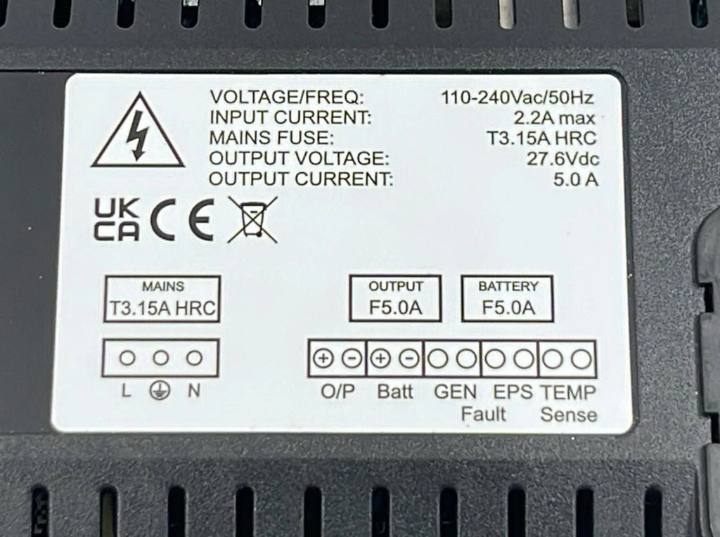 STX ELMDENE Smart Power Supply STX2405-E 110-240V 5A