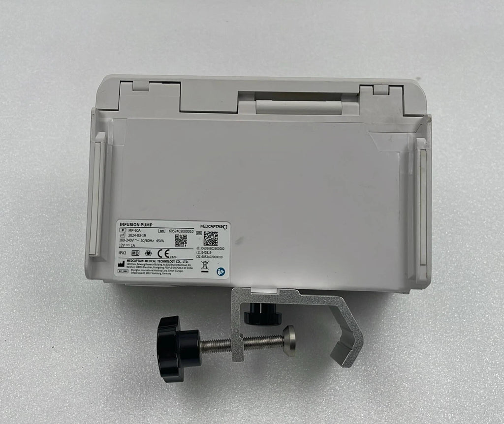 Medcaptain MP Series Infusion Pump MP-60