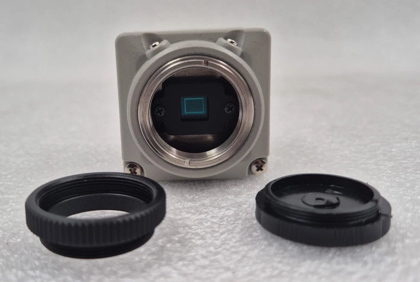 Hitachi KP-D20AP CCD Color industrial Camera 12V