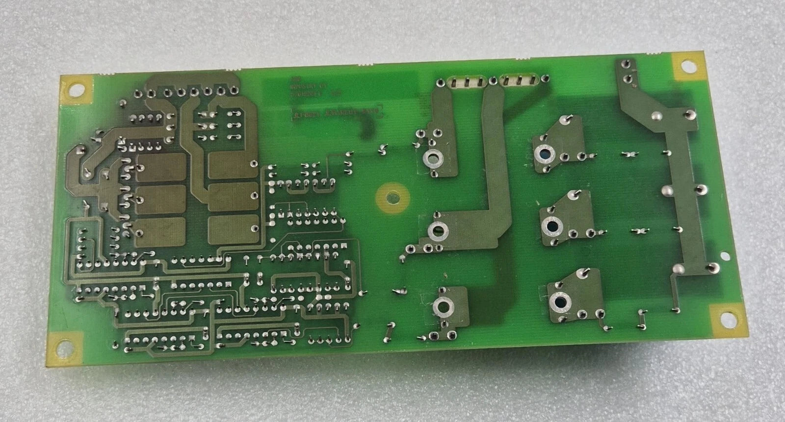 ABB NINP-61C 61353372D 57619261 Frequency Converter Rectifier Trigger Board