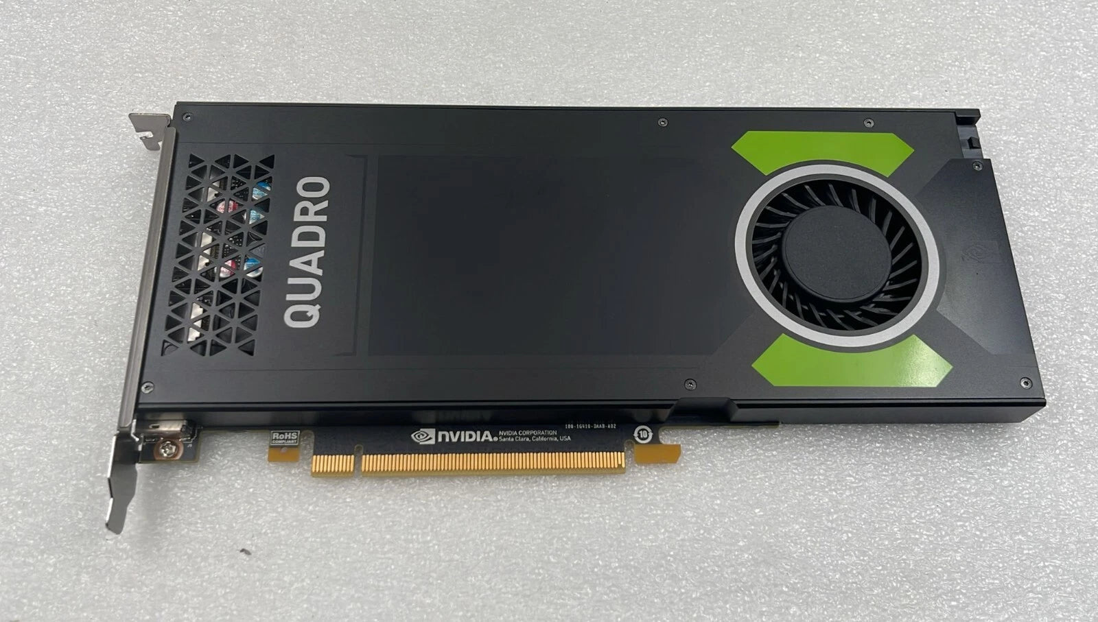 Nvidia Quadro P4000 8GB DDR5 PCIe Graphics Video Card 699-5G410-0501-210